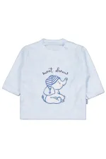 Baby Set 0-24 Months Blue - Package