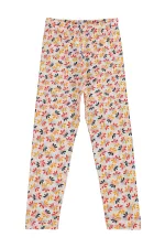 Kız Çocuk Tayt Km 6-9 Yaş Kırık Beyaz - Paket