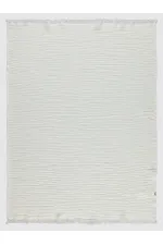 Couverture et lange pour bébé 0-24 mois Blanc - Emballage