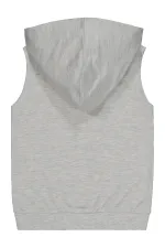 Kız Çocuk Yelek 2-5 Yaş Ekrumelanj - Paket