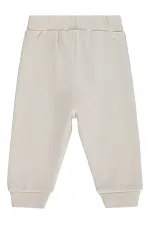 Culotte simple pour bébé 0-24 mois couleur pierre - Emballage