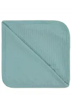 Ensemble couverture et lange pour bébé 0-24 mois, vert clair - Emballage