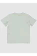 Boys T-Shirt 6-9 Years Old Light Gray - Pack Boys T-Shirt 6-9 Years Old Light Gray - Pack