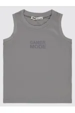 Boy T-Shirt 2-5 Years Old Gray - Pack