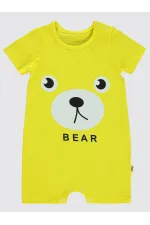 Bebek Tulum 0-24 Ay Sarı - Paket