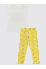 Ensemble Ananas pour Filles de 6 à 9 ans - Emballage