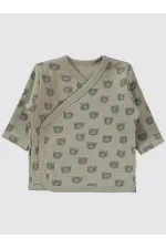 Baby Bodysuit Sets 0-24 Months Mink - Package