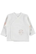 Bebek Zıbın Takımları 0-24 Ay Pudra - Paket