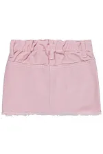 Jupe bébé rose pâle 0-24 mois - Emballage