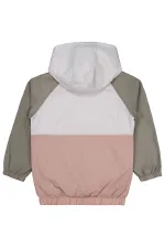 Imperméable garçon 6-9 ans Gris clair - Emballage