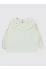 Ensemble vert pour filles de 2 à 5 ans - Emballage