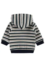 Bebek Hırka 0-24 Ay Açık Vizon - Paket