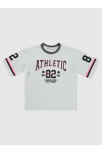 Kız Çocuk Tişört 10-13 Yaş Beyaz - Paket