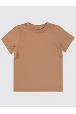 T-shirt garçon 2-5 ans - Motif carreaux - Emballage