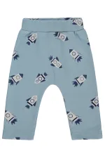 Baby Single Bottom Baby 0-24 Months Ice Blue - Pack