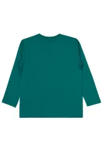 Erkek Çocuk Sweatshirt 6-9 Yaş Benetton - Paket