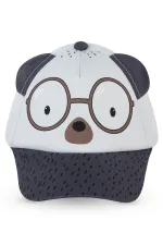 Bebek Şapka Bere 0-24 Ay Antrasit - Paket