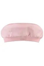 Ensemble bonnet et chapeau bébé rose 0-24 mois - Emballage
