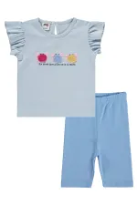 Coffret bébé 0-24 mois bleu - Emballage