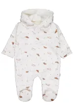 Baby Rompers 0-24 Months Ecru - Package