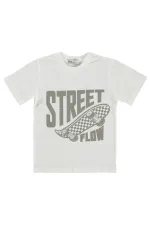 Ensemble chemise garçon 2-5 ans gris clair - Emballage