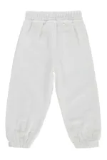 Pantalons pour filles, 2-5 ans, blancs - Lot