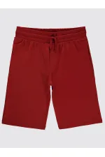 Boy Capri 6-9 Years Dark Copper - Package