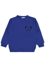 Boys Sweatshirt Km 2-5 Years Saks - Package