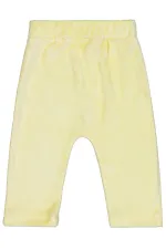 Body bébé 0-24 mois jaune pâle - Emballage