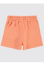 Bebek Şort 0-24 Ay Şeftali - Paket