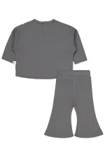 Baby Set 0-24 Months Dark Gray - Package