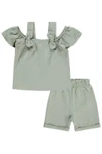 Baby Set 0-24 Months Light Green - Package