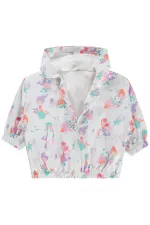 Bebek Yağmurluk 0-24 Ay Ekru - Paket