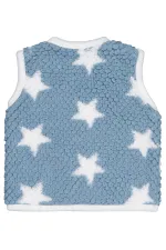 Baby Vest 0-24 Months Blue - Package