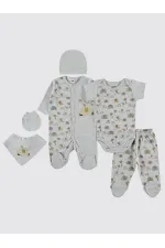 Baby Bodysuit Sets 0-24 Months Grimelanj - Package