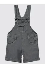 Erkek Çocuk Slopet 2-5 Yaş Füme - Paket