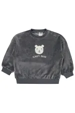 Baby Set 0-24 Months Dark Gray - Package