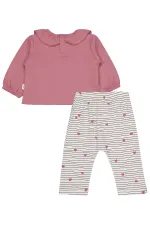 Baby Set 0-24 Months Ecru - Package