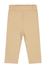 Collants bébé 0-24 mois couleur pierre - Lot