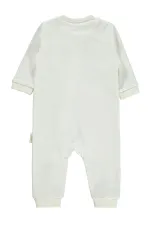 Bebek Tulum 0-24 Ay Ekru - Paket