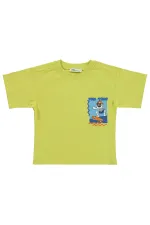 Boys' Team Set 2-5 Years Lemon Yellow - Pack Boys' Team Set 2-5 Years Lemon Yellow - Pack