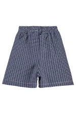 Erkek Çocuk Şort 2-5 Yaş Lacivert - Paket