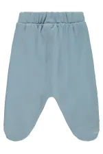 Baby Single Bottom Baby 0-24 Months Ice Blue - Pack