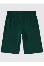 Garçon Capri 10-13 ans Émeraude - Pack