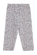 Bebek Tayt 0-24 Ay Gri - Paket