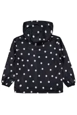 Kız Çocuk Yağmurluk 10-13 Yaş Siyah - Paket