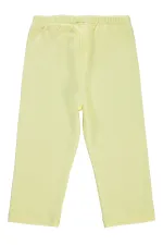 Body bébé jaune 0-24 mois - Emballage