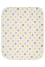 Bebek Battaniye ve Kundak 0-24 Ay Krem - Paket