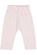 Bebek Tek Alt Bebe 0-24 Ay Açık Pembe - Paket