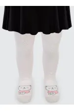 Collants bébé rose 0-24 mois - Lot